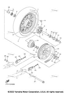 Нажмите для увеличения Rear Wheel