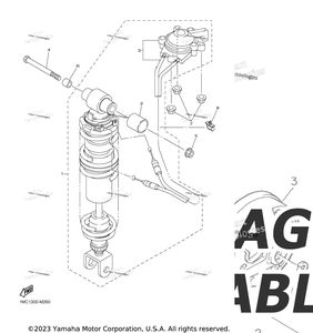 Нажмите для увеличения Rear Suspension