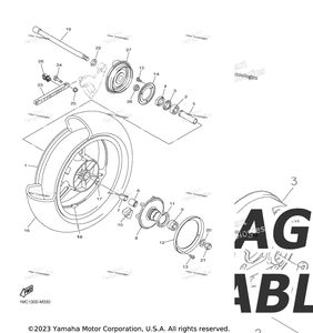 Нажмите для увеличения Rear Wheel