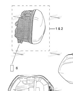 Нажмите для увеличения Saddlebags