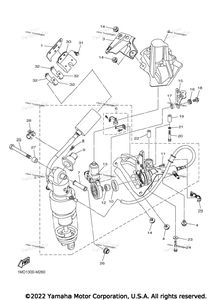 Нажмите для увеличения Rear Suspension