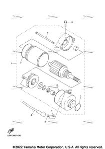 Нажмите для увеличения Starting Motor