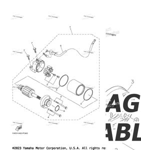 Нажмите для увеличения Starting Motor