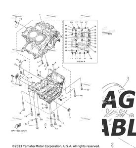 Нажмите для увеличения Crankcase