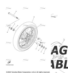 Нажмите для увеличения Front Wheel