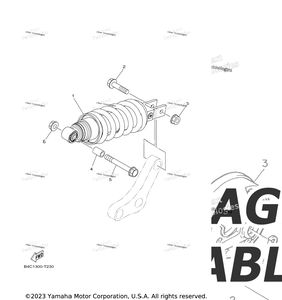 Нажмите для увеличения Rear Suspension
