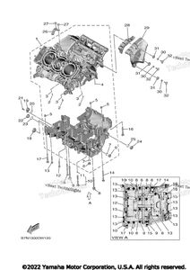 Нажмите для увеличения Crankcase