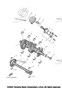 Crankshaft & Piston