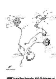 Нажмите для увеличения Handle Switch & Lever