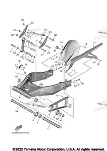Нажмите для увеличения Rear Arm