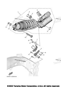 Нажмите для увеличения Rear Suspension
