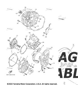 Crankcase Cover 1