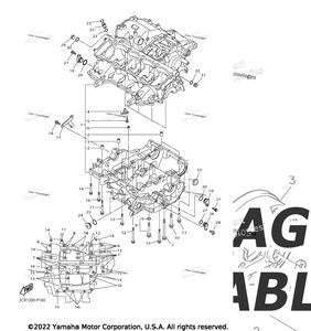 Нажмите для увеличения Crankcase