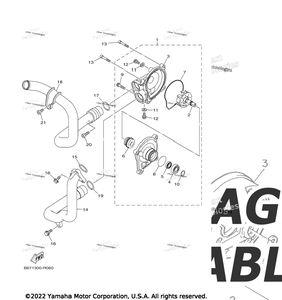 Нажмите для увеличения Water Pump