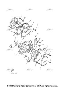 Нажмите для увеличения Crankcase