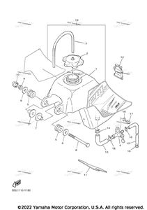 Нажмите для увеличения Fuel Tank