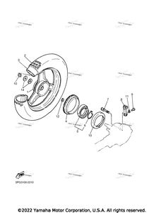 Нажмите для увеличения Rear Wheel
