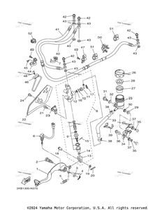 Нажмите для увеличения Rear Master Cylinder
