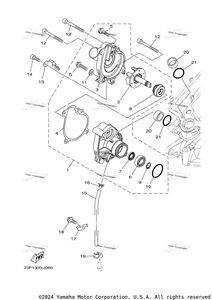 Нажмите для увеличения Water Pump
