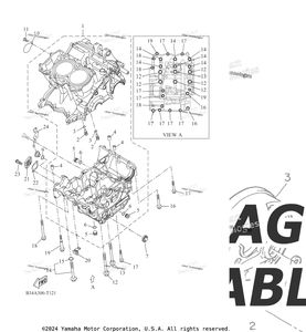 Нажмите для увеличения Crankcase