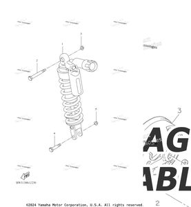 Нажмите для увеличения Rear Suspension