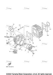Нажмите для увеличения Cylinder Head