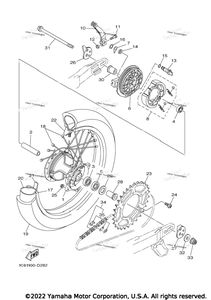 Нажмите для увеличения Rear Wheel