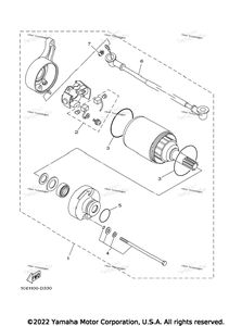 Starting Motor