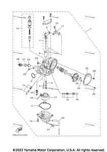 Нажмите для увеличения Carburetor
