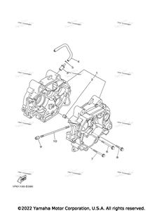 Нажмите для увеличения Crankcase