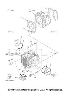 Нажмите для увеличения Cylinder Head