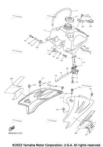 Нажмите для увеличения Fuel Tank