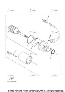 Нажмите для увеличения Starting Motor