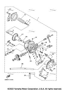 Нажмите для увеличения Carburetor