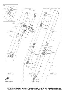 Нажмите для увеличения Front Fork