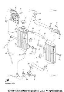 Нажмите для увеличения Radiator & Hose
