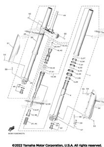 Front Fork