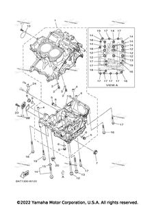 Нажмите для увеличения Crankcase