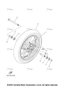 Нажмите для увеличения Front Wheel
