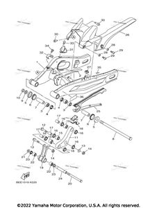 Нажмите для увеличения Rear Arm