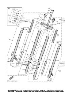 Front Fork