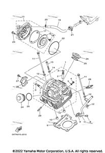 Нажмите для увеличения Cylinder Head