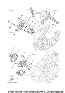 Нажмите для увеличения Oil Pump