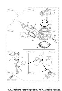 Нажмите для увеличения 4 Piston Rebuilt Kit
