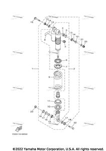 Нажмите для увеличения Rear Suspension