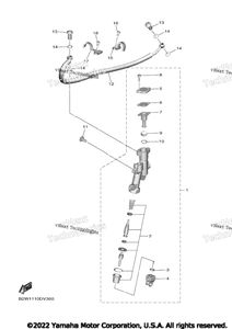 Нажмите для увеличения Rear Master Cylinder