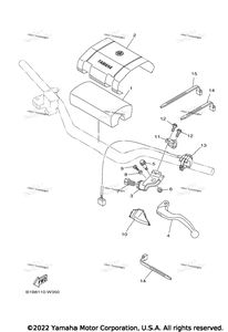 Нажмите для увеличения Handle Switch & Lever