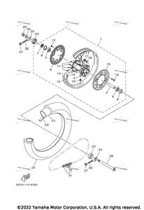 Нажмите для увеличения Rear Wheel