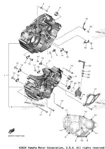 Нажмите для увеличения Crankcase