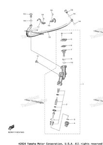 Нажмите для увеличения Rear Master Cylinder